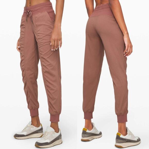 LULULEMON‎ Dance Studio Jogger Spanish Oak - Picture 1 of 8